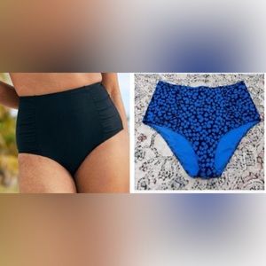 Aerie swim bottoms bundle 2 pair